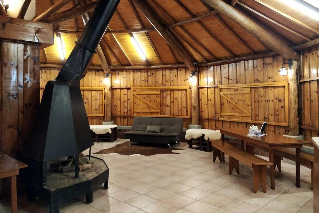 Galpao Rustico No Vale Dos Vinhedos Villa Bento Goncalves Ngoại thất bức ảnh