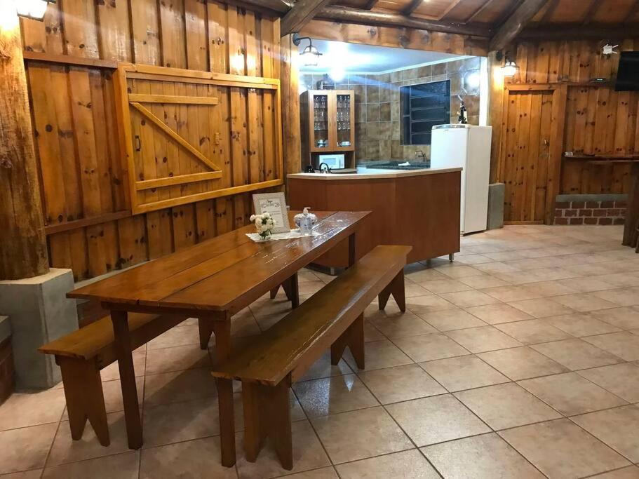 Galpao Rustico No Vale Dos Vinhedos Villa Bento Goncalves Ngoại thất bức ảnh