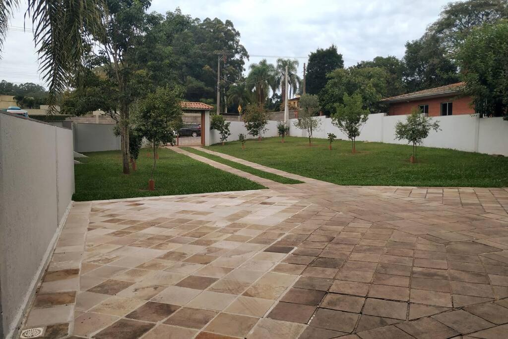 Galpao Rustico No Vale Dos Vinhedos Villa Bento Goncalves Ngoại thất bức ảnh