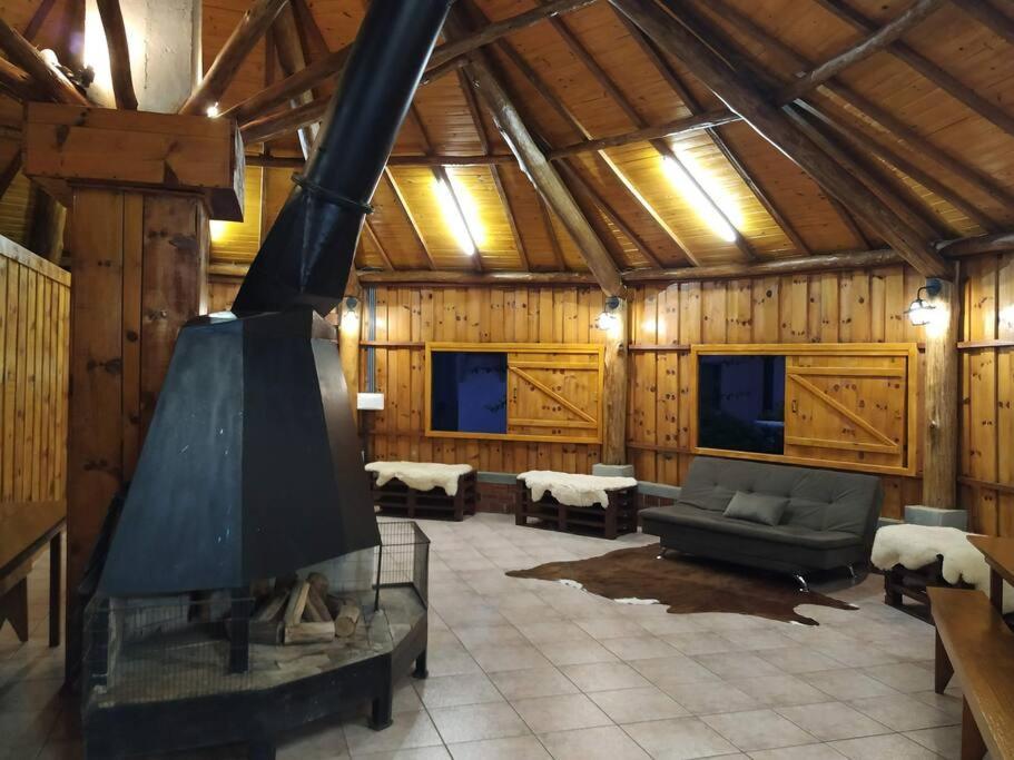 Galpao Rustico No Vale Dos Vinhedos Villa Bento Goncalves Ngoại thất bức ảnh