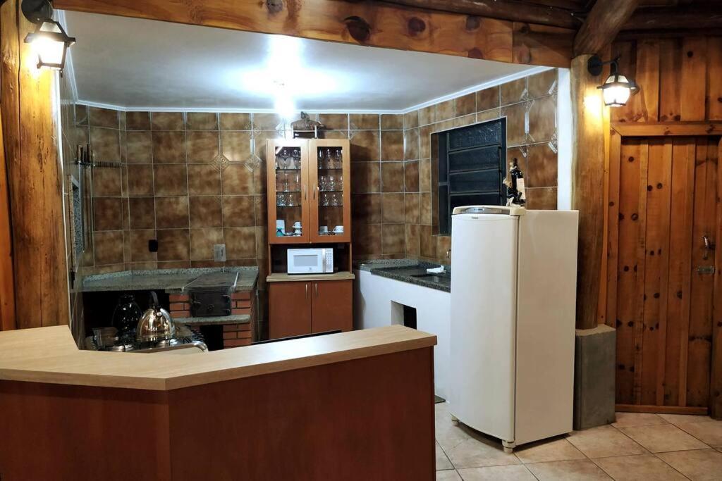 Galpao Rustico No Vale Dos Vinhedos Villa Bento Goncalves Ngoại thất bức ảnh