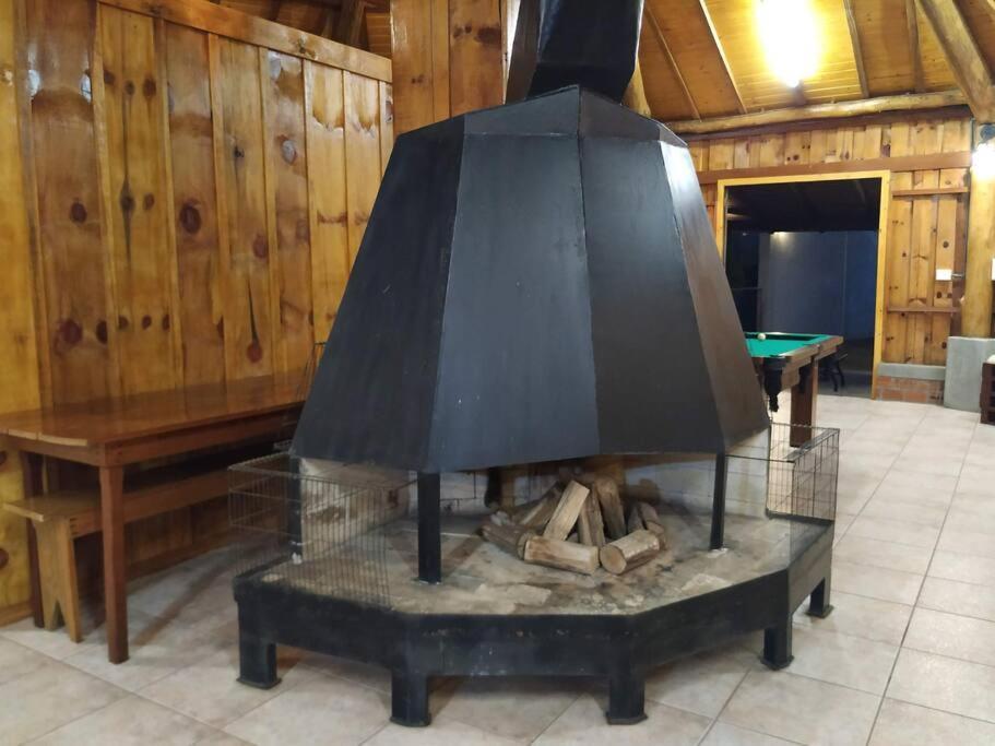 Galpao Rustico No Vale Dos Vinhedos Villa Bento Goncalves Ngoại thất bức ảnh