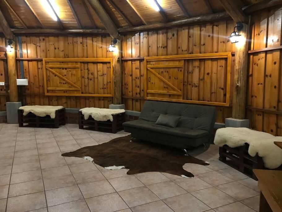 Galpao Rustico No Vale Dos Vinhedos Villa Bento Goncalves Ngoại thất bức ảnh