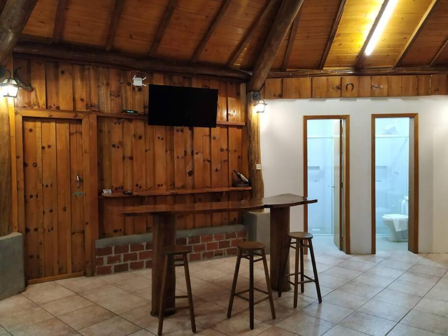 Galpao Rustico No Vale Dos Vinhedos Villa Bento Goncalves Ngoại thất bức ảnh